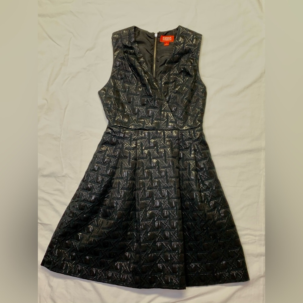 Kirna Zabete for Target Fit and Flare Dress